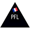 Pyramid French Lessons Logotype