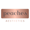 Peaches aesthetics Logotype