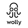Wolly Logotyp