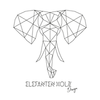 ELEFANTEN HOLZ Logotype
