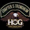 Harley-Davidson Midt-Norge Logo