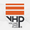 Volume Hair Plus Logotype