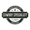 Cowboy Specialist Logotype