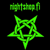 nightshop.fi Logotyp