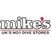 mikesdivestore.com Logotype