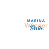 Marina Wonder Birth Logotype