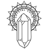 Crystal Child Logotipo