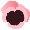 Pink Pansy Publisihing Logo