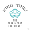 Retreat Yourself The Yoga & Food Experience Logotyp