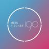 MEIN FISCHER SEIT 1832 Logotype