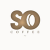 SO Coffee Logotype