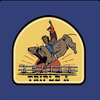 Triple A Farm & Ranch Western Wear Logotype