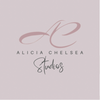 Alicia Chelsea Studios Logotyp