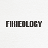 FIXIEOLOGY - Moving in Circles Logotipo