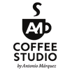 Coffee Studio by Antonio Márquez Logotype