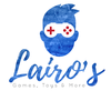 Lairo's Shop Logotype