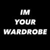 IM YOUR WARDROBE Logotype