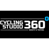 Cycling Studio 360 Logotyyppi