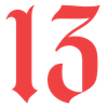 13stickers.com Λογότυπο