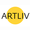 Artliv Shop Logotype