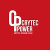 Crytec Power Logotype