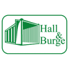 Hall & Burge Logó