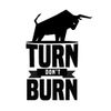 Turndontburn Logotype