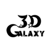 3D Galaxy Store Logó