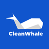 CleanWhale Logo