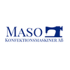 Maso Konfektionsmaskiner AB Logotyp