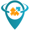 Puzzeluitje Logotype