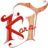 SP KARA-T MYSTIC GEMS Logotyp
