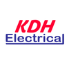 KDH Electrical Logotype