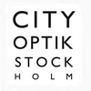 City Optik Stockholm Logotype