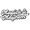 Magick & Mayhem Logotype
