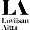 Loviisan Aitta Logó