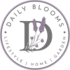 Daily Blooms Λογότυπο