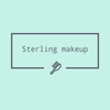 sterlingmakeup.com Logó