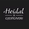 Heidal Gjestgiveri Logotyp