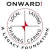 Onward! A Legacy Foundation Logotype