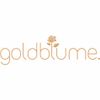 Goldblume Logo