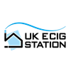 UK Ecig Station Logotype