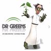 Dr Greens Hydroponics Logotype