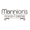 Mannion's Pub Logotype