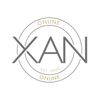 XAN WOMAN Online Logotype