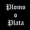 PLOMO O PLATA Logotype