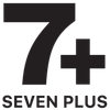 7+ SEVEN PLUS Logotype