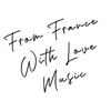 FROM FRANCE WITH LOVE Logotype