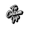 Fin Custom Lures Logotyyppi