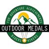 Outdoor Medals Logotype